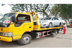 钢城区附近24小时汽车拖车服务热线