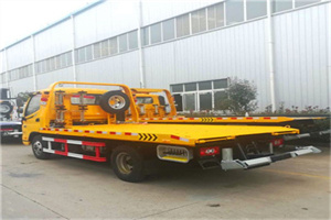 钢城区附近拖车救援搭电